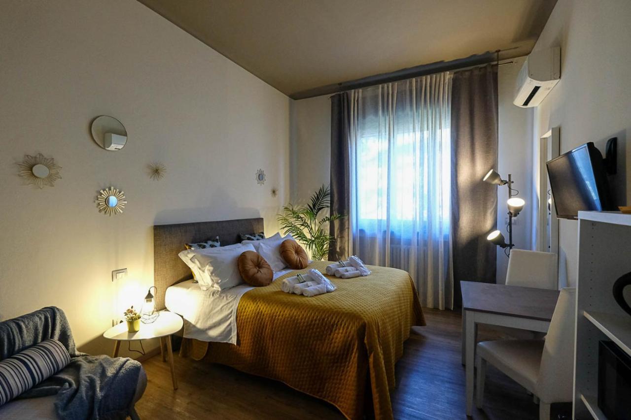 Verona Suites And Rooms Exteriér fotografie