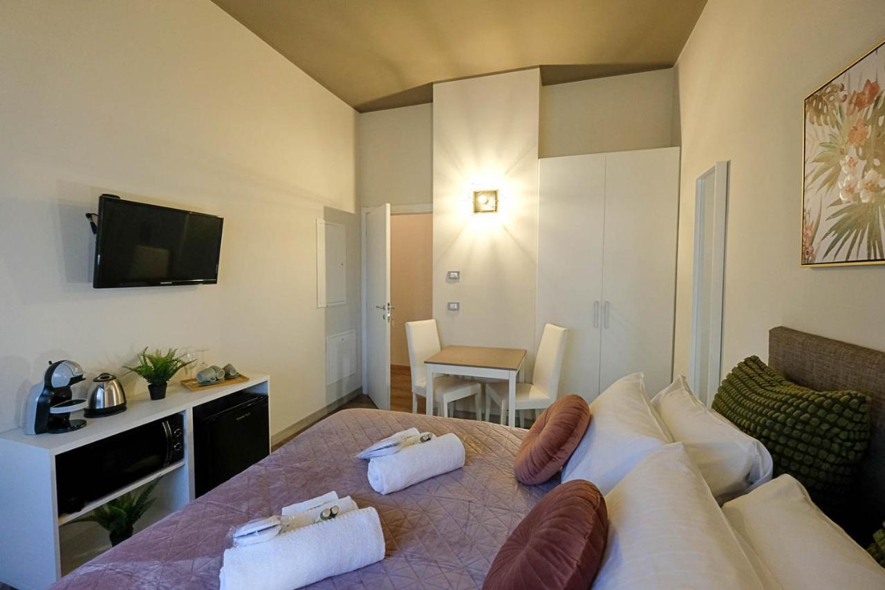 Verona Suites And Rooms Exteriér fotografie