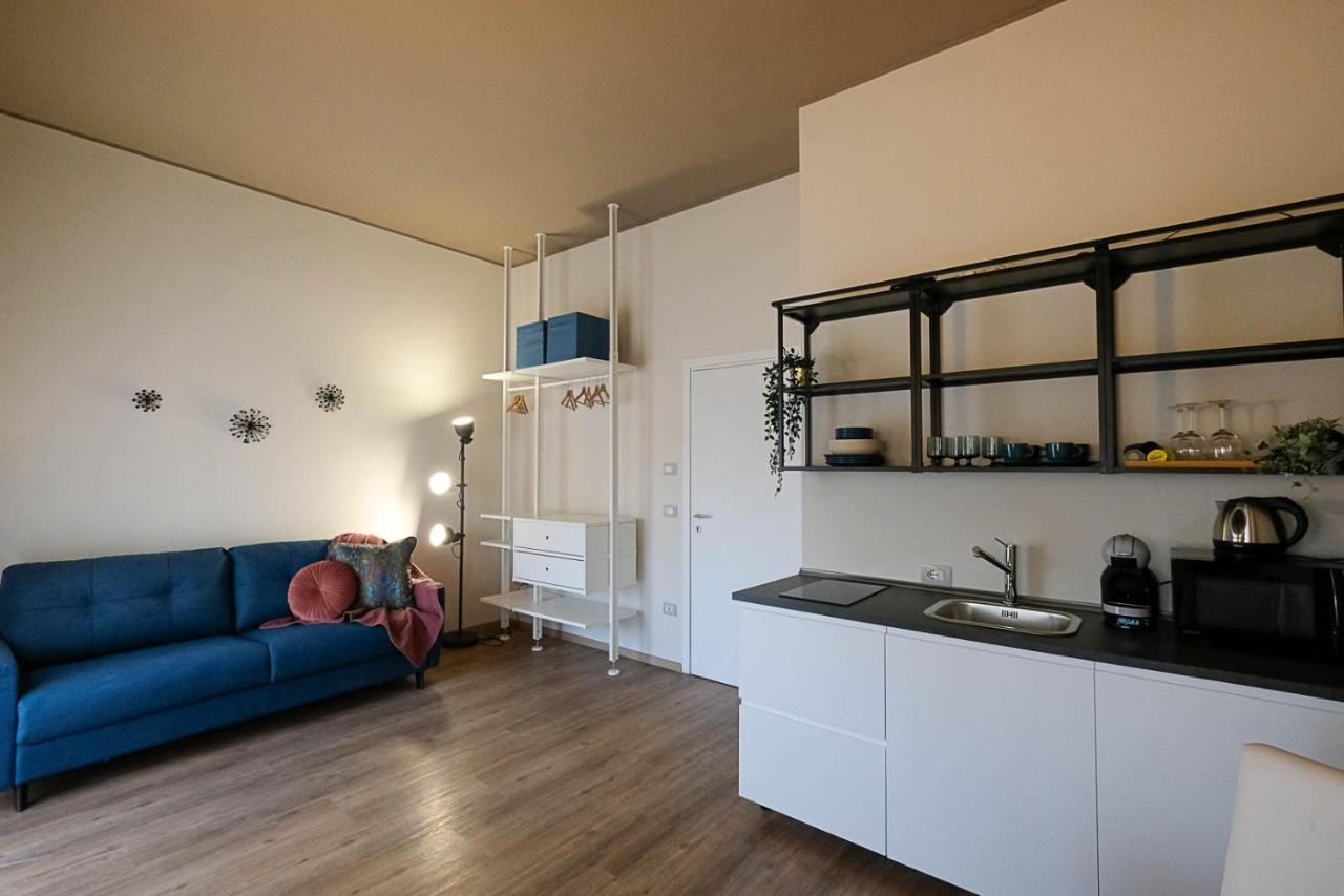 Verona Suites And Rooms Exteriér fotografie
