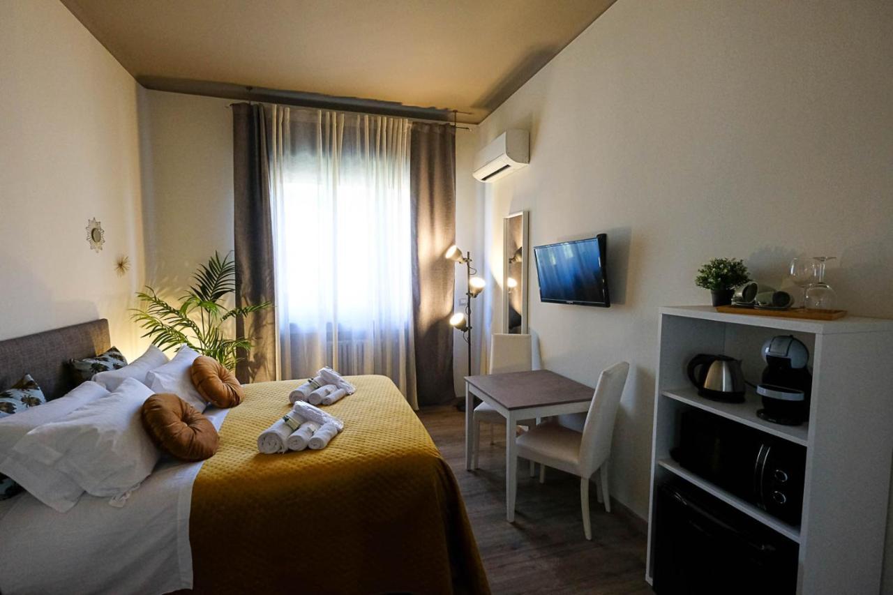 Verona Suites And Rooms Exteriér fotografie
