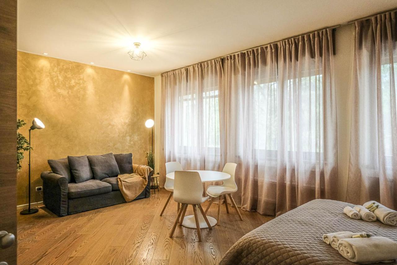 Verona Suites And Rooms Exteriér fotografie