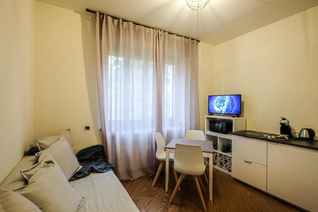 Verona Suites And Rooms Exteriér fotografie