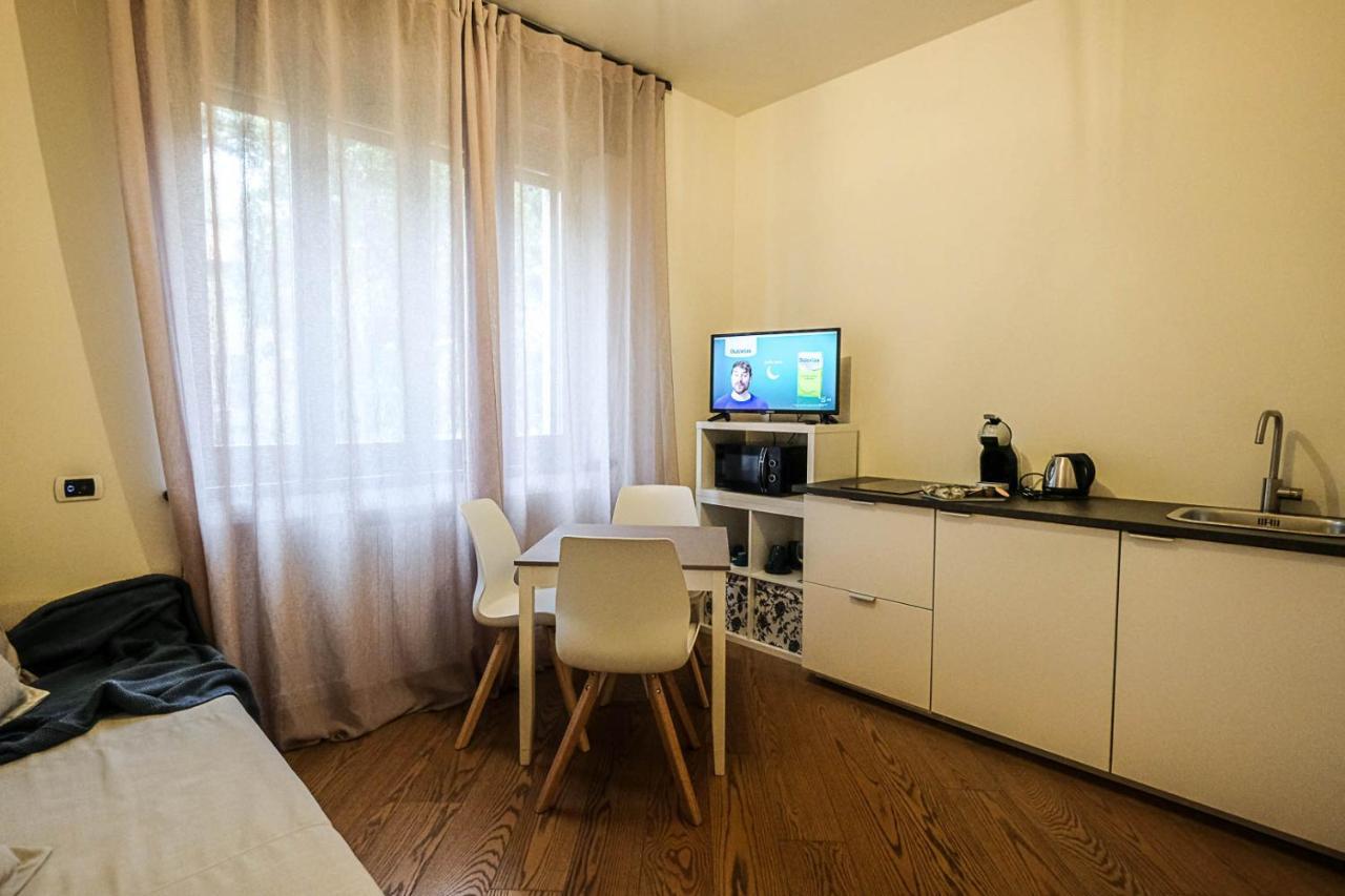 Verona Suites And Rooms Exteriér fotografie