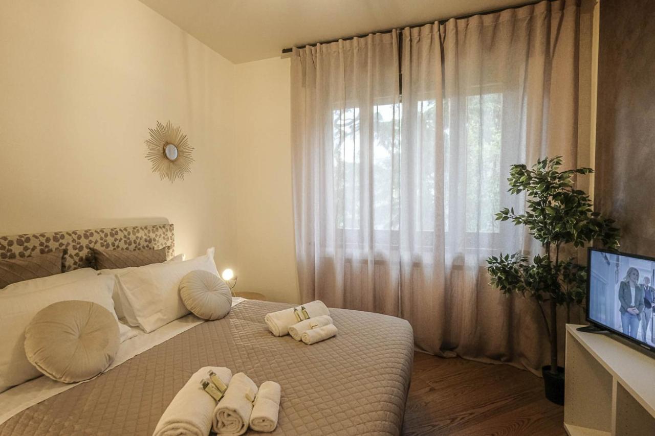 Verona Suites And Rooms Exteriér fotografie