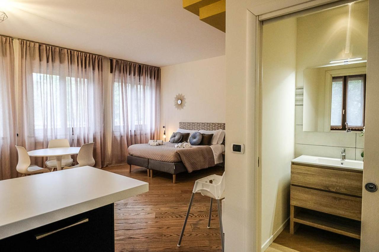 Verona Suites And Rooms Exteriér fotografie